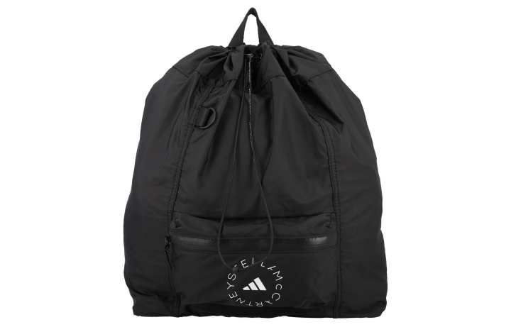 Adidas Adidas Stella McCartney Collaboration Polyester Backpack Women's Black