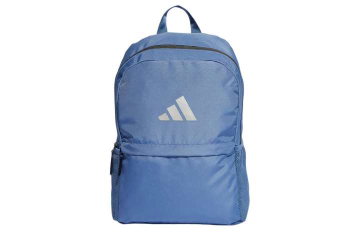 Adidas Adidas Polyester Backpack Men's Light Blue