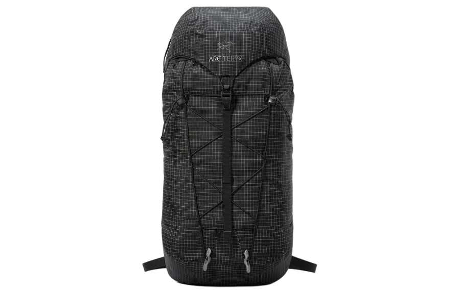 Arcteryx Arc'teryx ALPHA SL 23L Outdoor Bags Nylon Black Unisex