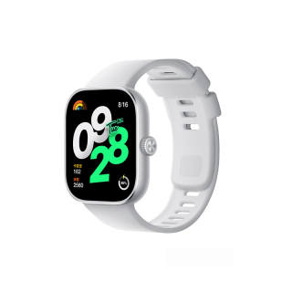 MI Redmi Watch 4 Real Time Blood Oxygen Monitoring NFC Supported Rotating Crown With 20 Day Ultra Long Battery Life