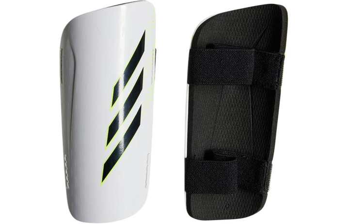 Adidas Adidas Impact resistant Soccer Shin Guards EVA Polypropylene Unisex
