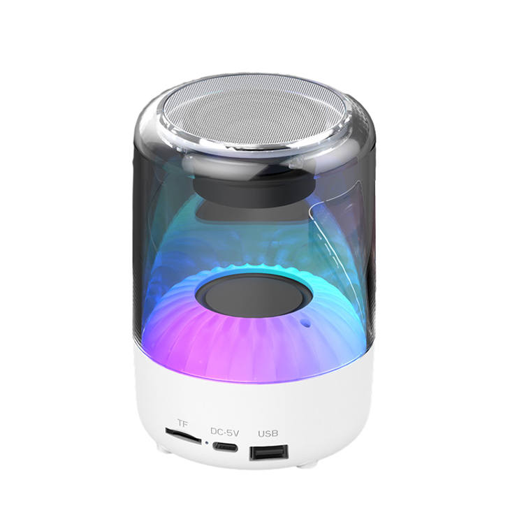 LZL Speakers USB Bluetooth Connection Card Reader