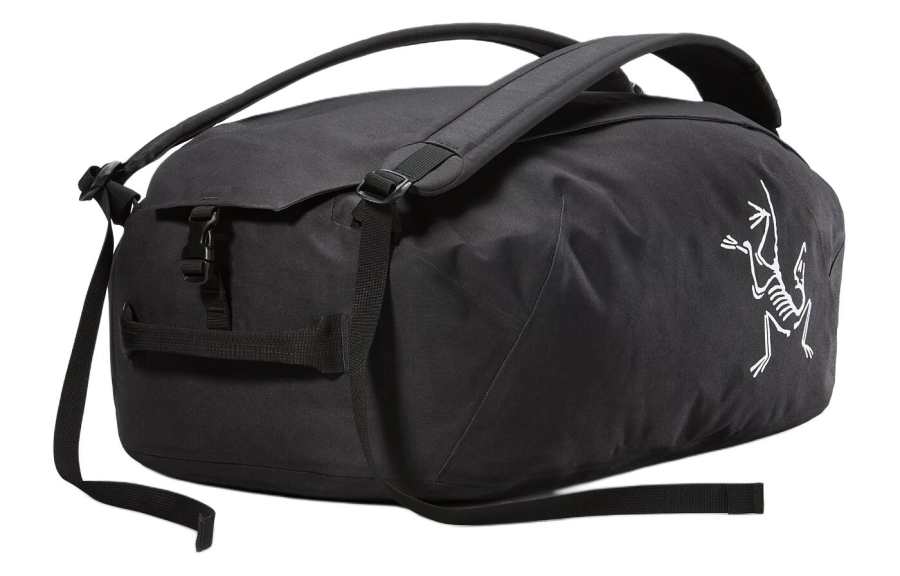Arcteryx Arc'teryx 40L Outdoor Bags Nylon Black Unisex