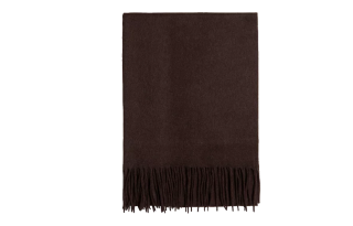 Loro Piana Knit Scarves Women's Brown