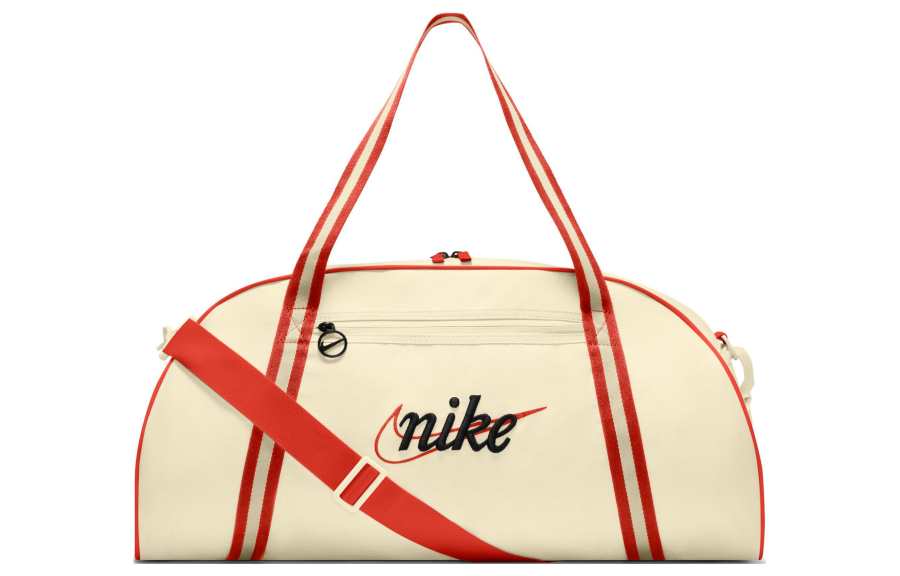 Nike Nike Fabric Training Bag, Shoulder Bag, Crossbody Bag, Handbag, Gym Bag Medium Unisex