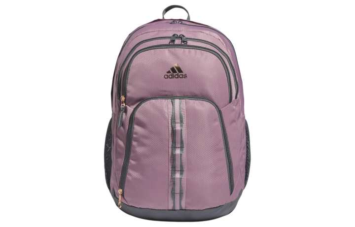 Adidas Adidas Prime Backpack Purple/Rose Gold Metallic