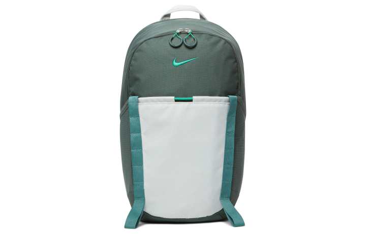 Nike Nike Fabric Backpack Mini Unisex Vintage Green & Light Silver