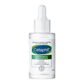 Cetaphil Self Study Serums Soothing Stabilizing Hydrating Repairing Sensitive Skin