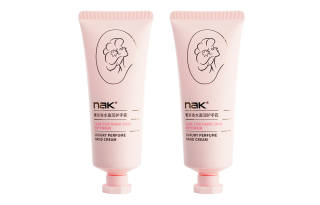 NAK Hand Creams