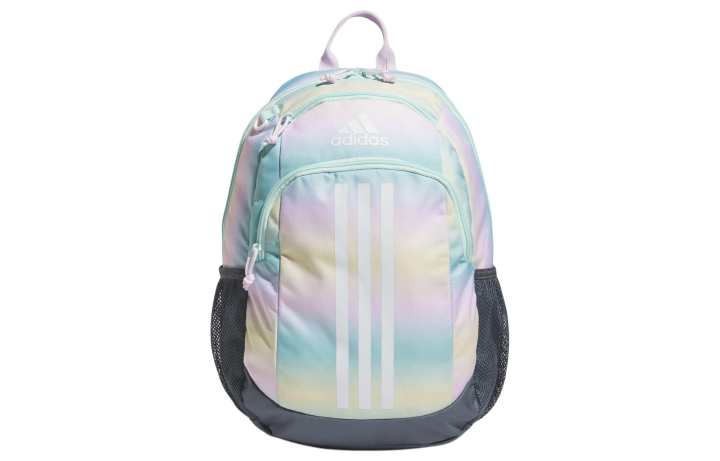 Adidas Adidas Recycled Polyester Backpack Women's Multicolor & White