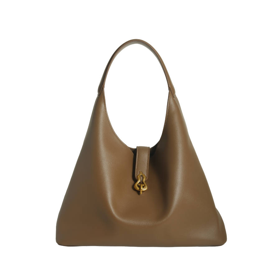 Simedin Simedin Cow Leather Handbag Large Women's Multicolor