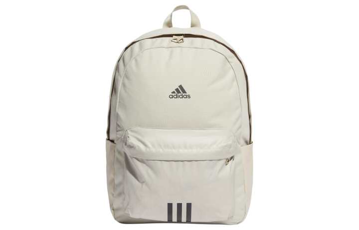 Adidas Adidas Classic 3 Stripes Backpack Putty Grey/Black