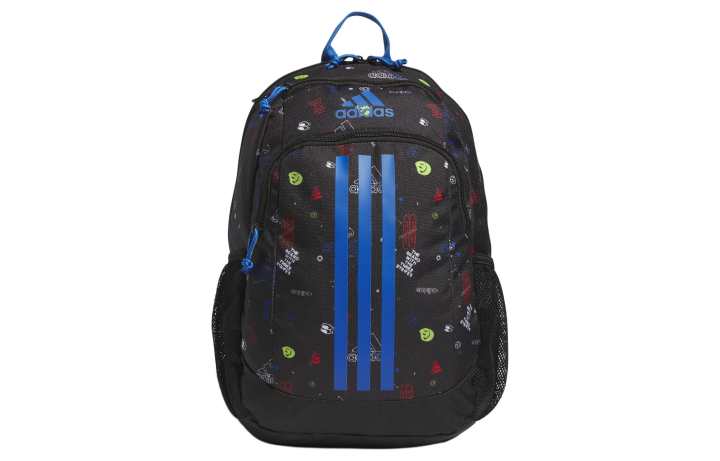 Adidas Adidas Recycled Polyester Backpack Regular Men's Black & Blue