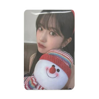 STARSHIP Entertainment IVE Mini 1 Collection I'VE MINE SW 11.0 Photocards 6 Pcs