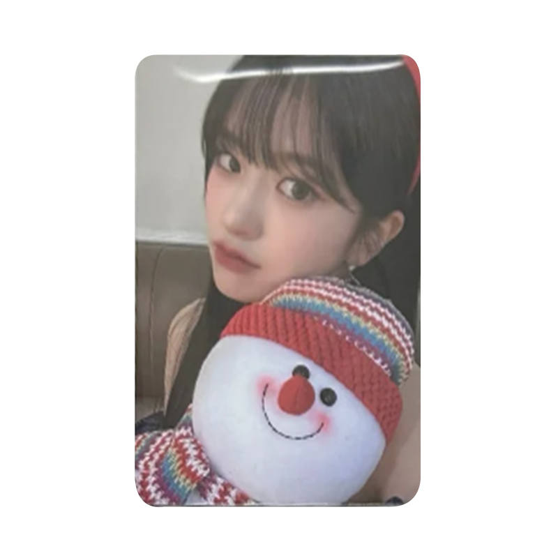 STARSHIP Entertainment IVE Mini 1 Collection I'VE MINE SW 11.0 Photocards 6 Pcs