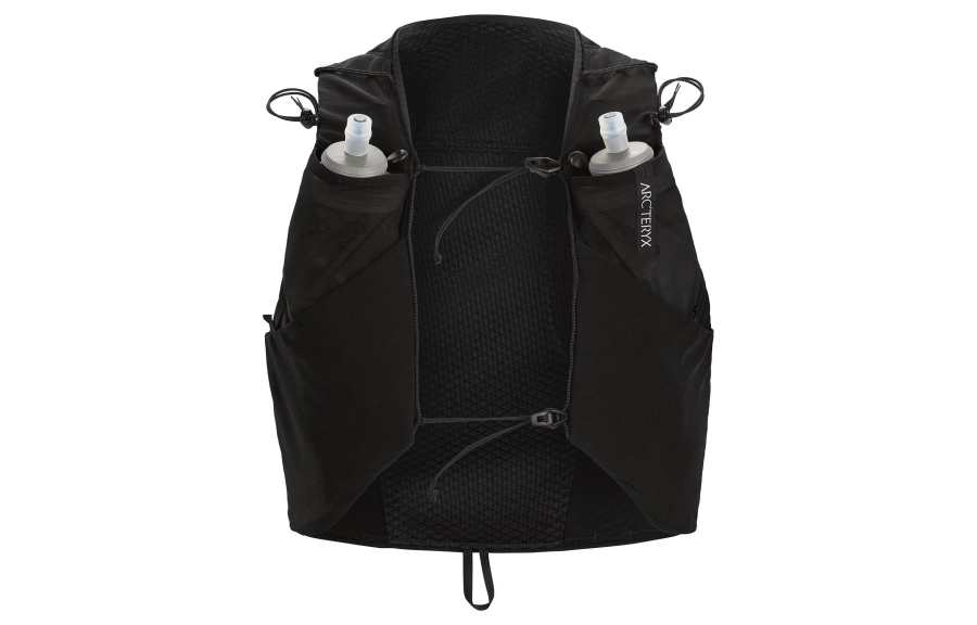 Arcteryx Arc'teryx 7L Backpack Outdoor Bag Nylon Black Men's