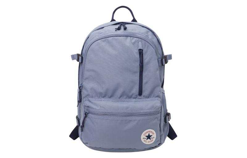 Converse Converse Straight Edge Backpack Blue