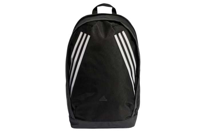 Adidas Adidas Future Icons Recycled Fabrics Backpack Regular Unisex Black & White