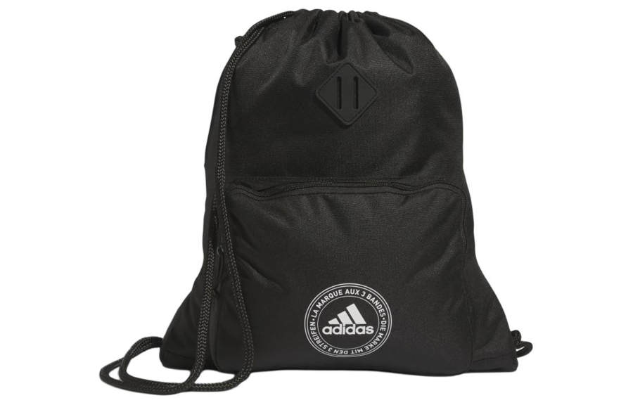 Adidas Adidas Free Shipping With AdiClub Classic 3 Stripes Sackpack