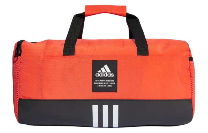 Adidas Adidas Nylon Handbag Men's Orange