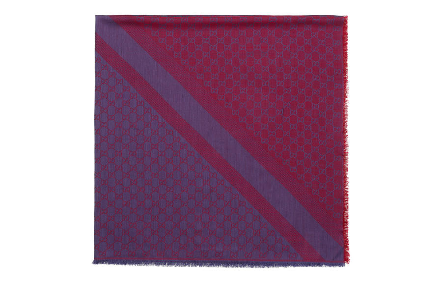 GUCCI GUCCI Knit Scarves Unisex