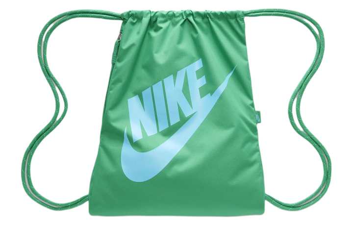 Nike Nike Recycled Polyester Backpack Unisex Green