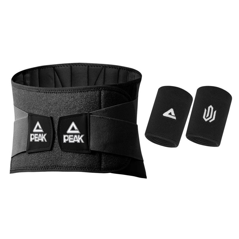 PEAK PEAK Back Support Braces Polyester, Elastane, Polyamide Adults Protective