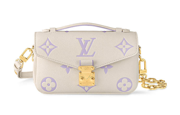 LOUIS VUITTON LOUIS VUITTON Pochette Metis Handbags
