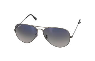 RayBan Aviator Large gradient sunglasses