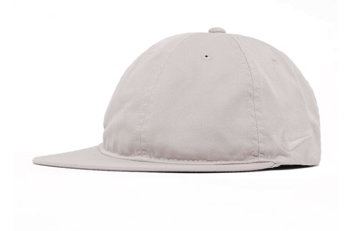 Nike Nike Cotton Baseball Caps Unisex Beige