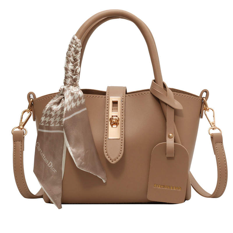 ResNonverba Pu Crossbody Bag Handbag Regular Women's Multicolor