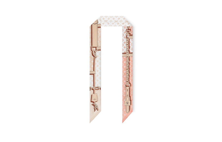 LOUIS VUITTON LOUIS VUITTON Rising Confidential Bb Bandeau