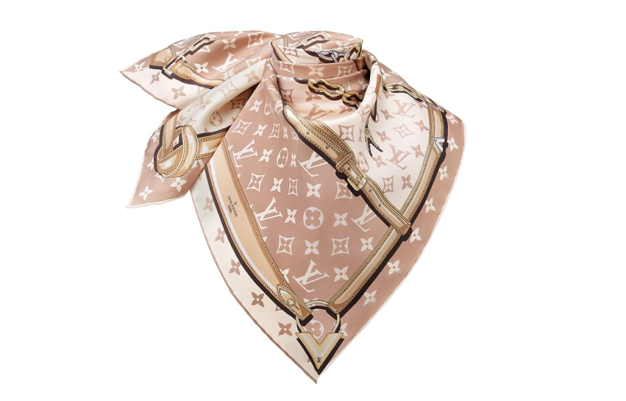 LOUIS VUITTON LOUIS VUITTON Monogram Confidential Square