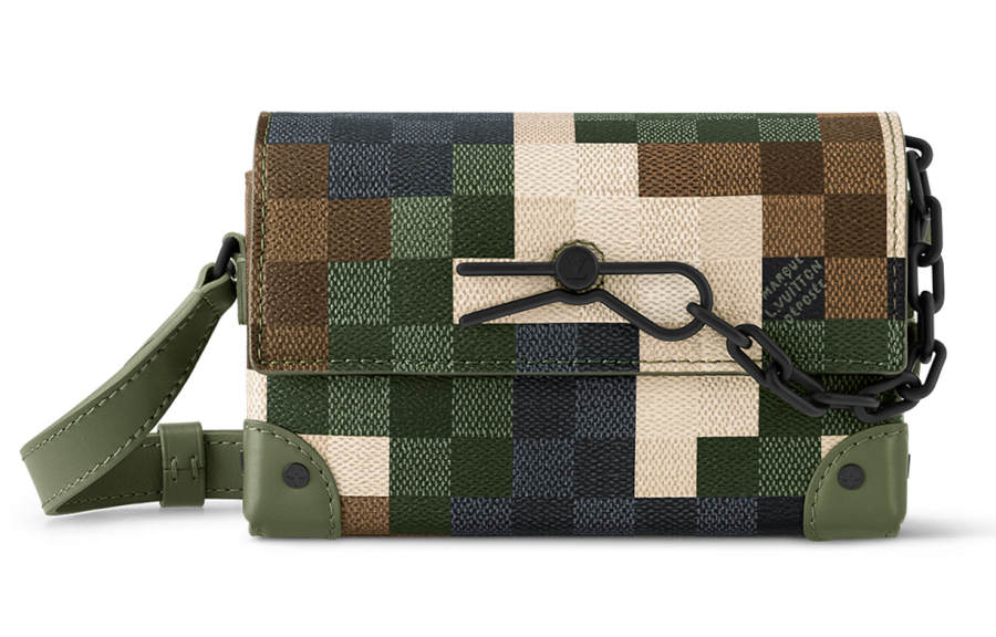 LOUIS VUITTON LOUIS VUITTON Steamer Wearable Wallet