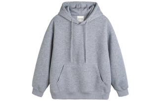 BEETLE TOWN Sweatshirts Unisex Hooded Thickened Heavyweight