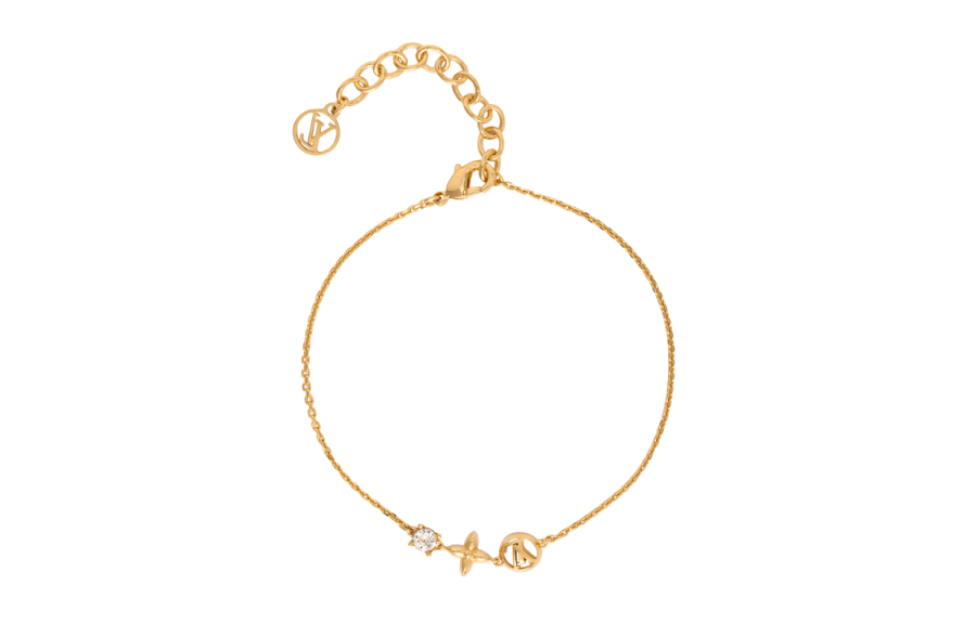 LOUIS VUITTON LOUIS VUITTON Petit Louis Bracelet