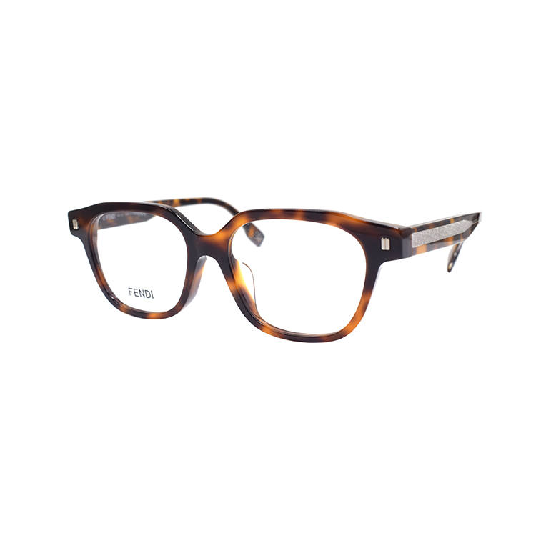 FENDI FENDI Rectangular Frame Glasses