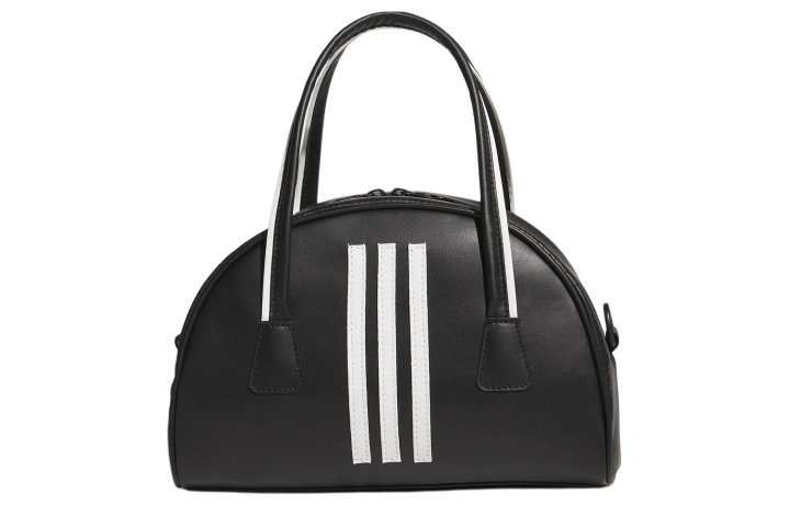 Adidas Adidas Polyurethane Handbag Small Women's Black
