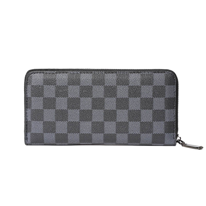 ALNI BITTON ALNI BITTON Synthetic Leather Wallet Men's Black
