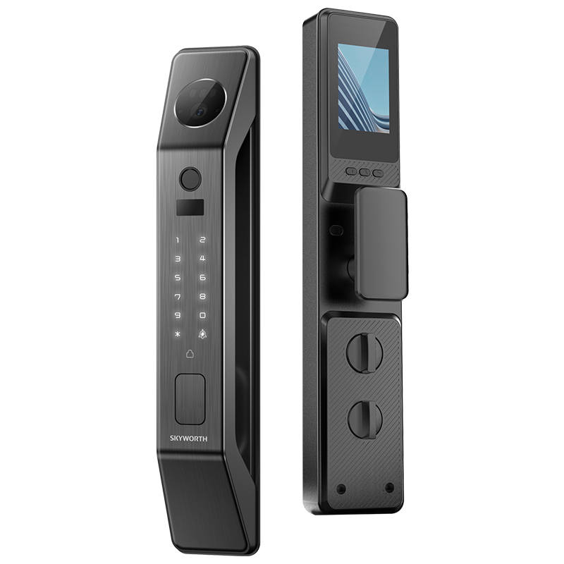 SKYWORTH Smart Locks Semiconductor Recognition