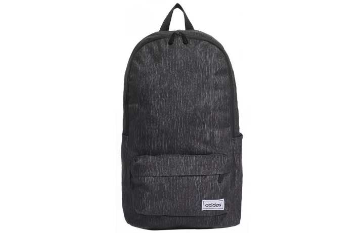 Adidas Adidas Recycled Polyester Backpack Unisex Black