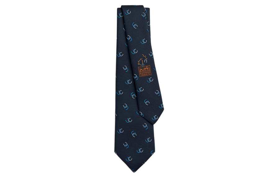 HERMES HERMES Ties Men's