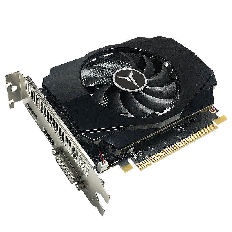 YESTON RX550 4G D5 Speed Gaming Independent Graphics Cards