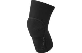 Dakine Bike Unisex Polyester Nylon Elastane Silicone Knee Pads