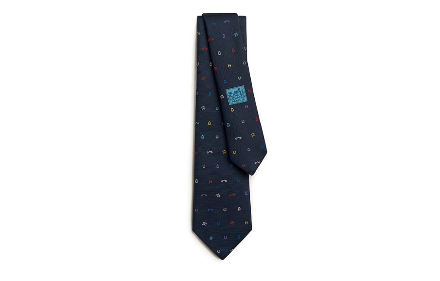 HERMES HERMES Ties Men's