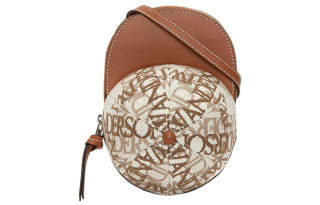JW Anderson Logo Jacquard Midi Cap Bag