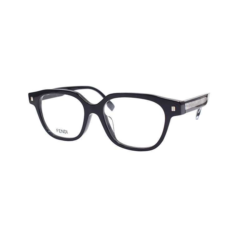 FENDI FENDI Rectangular Frame Glasses