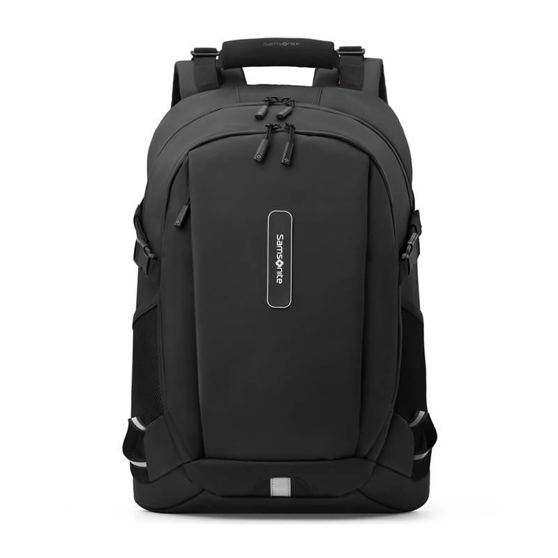 Samsonite SAMSONITE Fabric Backpack Large Men's Black