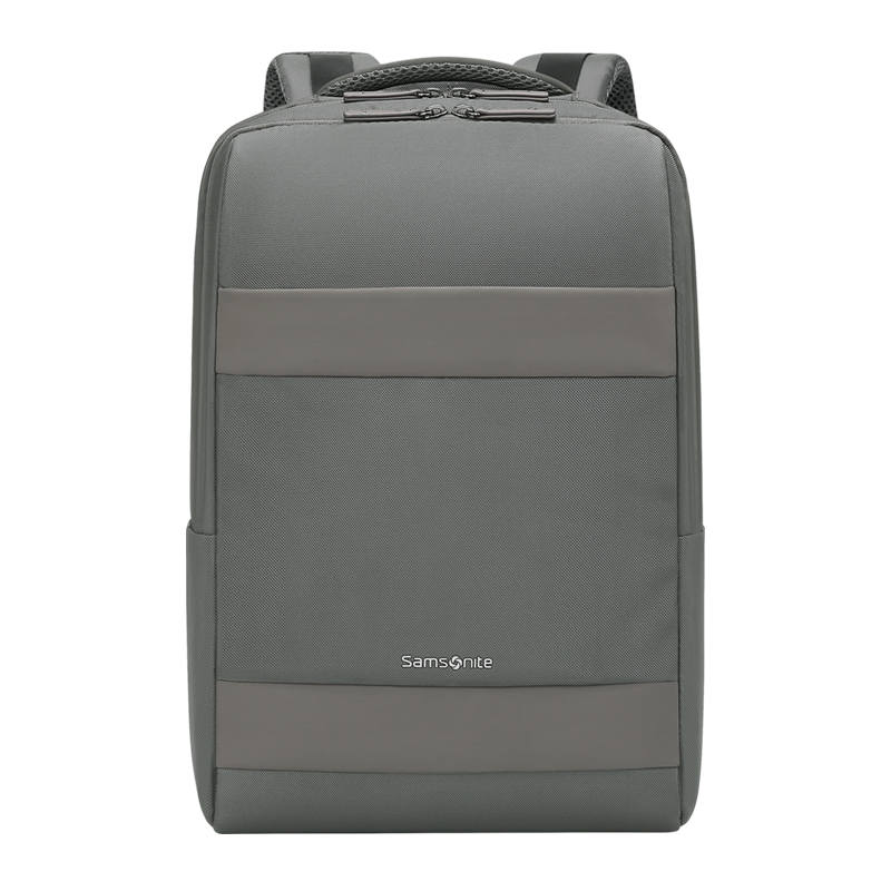 Samsonite SAMSONITE Fabric Backpack Large Men's Gray