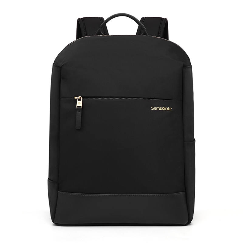 Samsonite SAMSONITE Fabric Travel Bag Backpack Women's Black